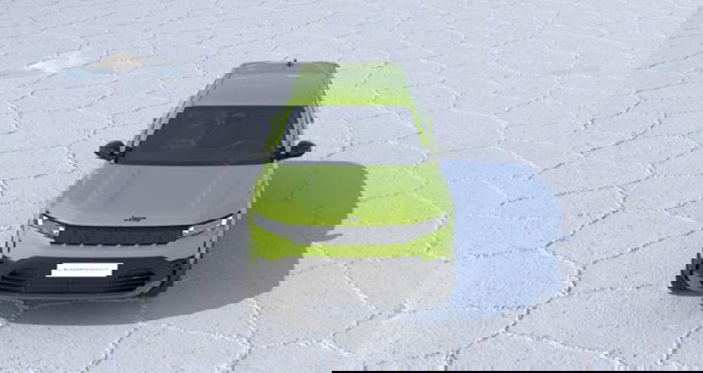 Jeep Compass nuova a Padova (4)