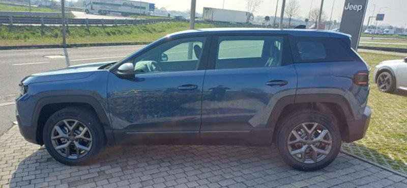 Jeep Compass nuova a Padova (4)