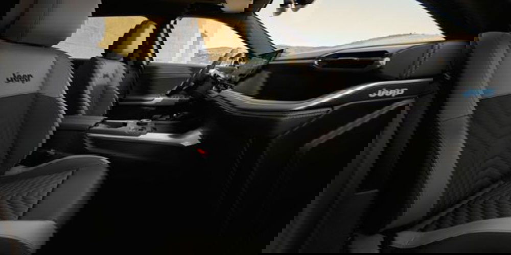 Jeep Compass nuova a Padova (5)