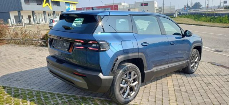 Jeep Compass nuova a Padova (5)