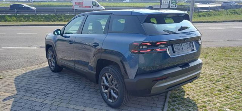 Jeep Compass nuova a Padova (6)