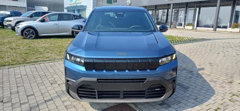 Jeep Compass nuova a Padova (7)