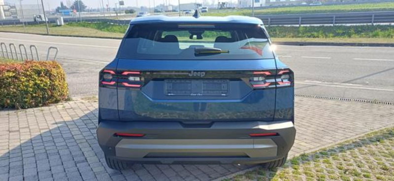 Jeep Compass nuova a Padova (8)