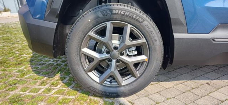 Jeep Compass nuova a Padova (9)