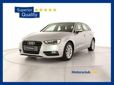 Audi A3 Sportback 1.6 TDI Business del 2016 usata a Modena