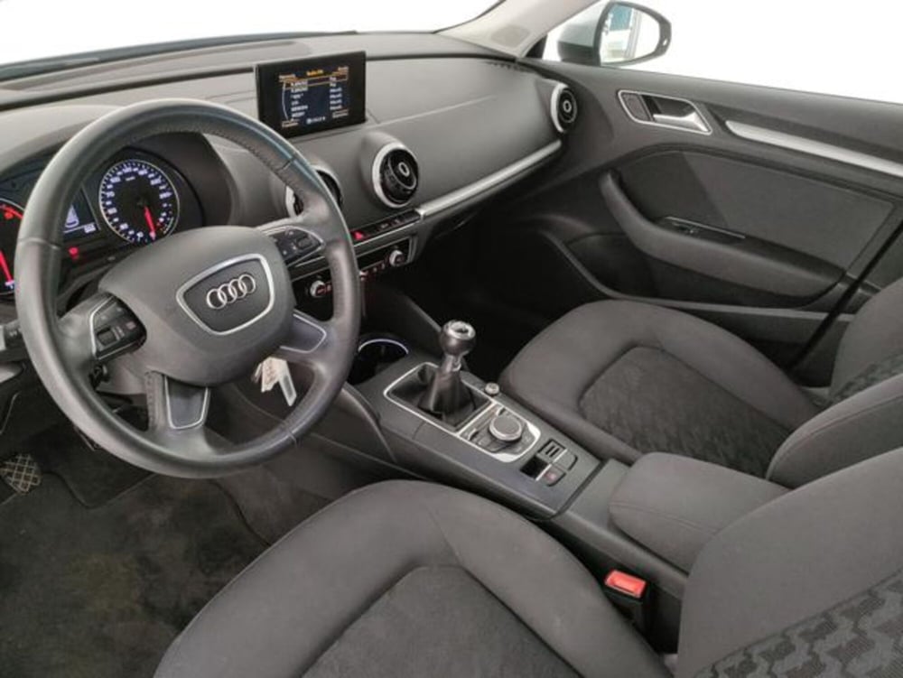 Audi A3 Sportback usata a Modena (13)