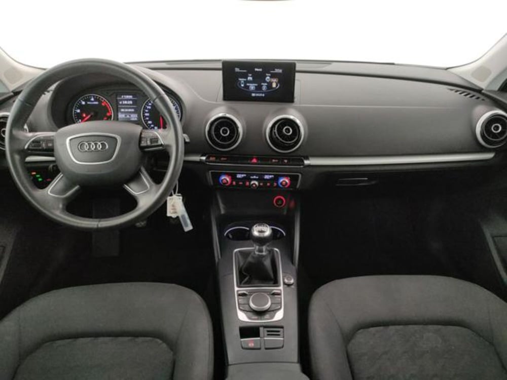 Audi A3 Sportback usata a Modena (14)