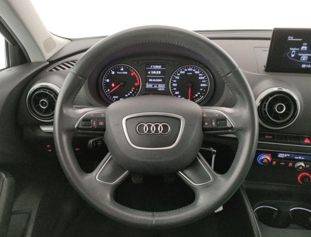 Audi A3 Sportback usata a Modena (15)