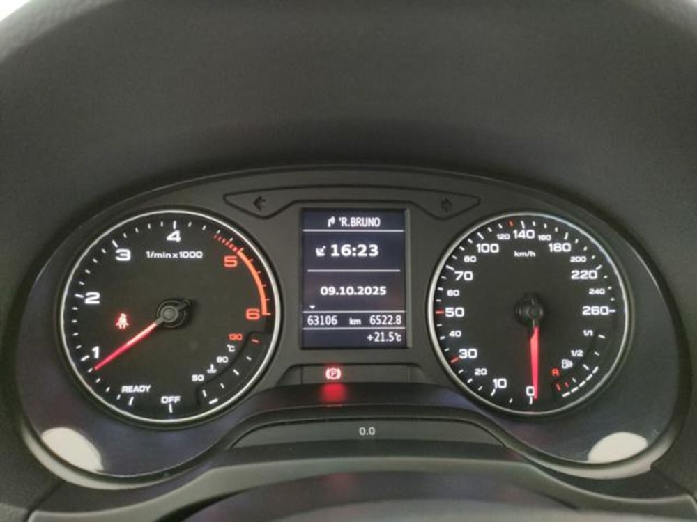 Audi A3 Sportback usata a Modena (16)