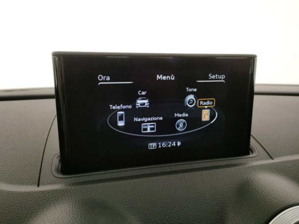 Audi A3 Sportback usata a Modena (17)