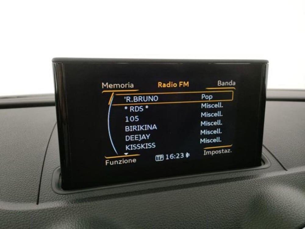 Audi A3 Sportback usata a Modena (18)