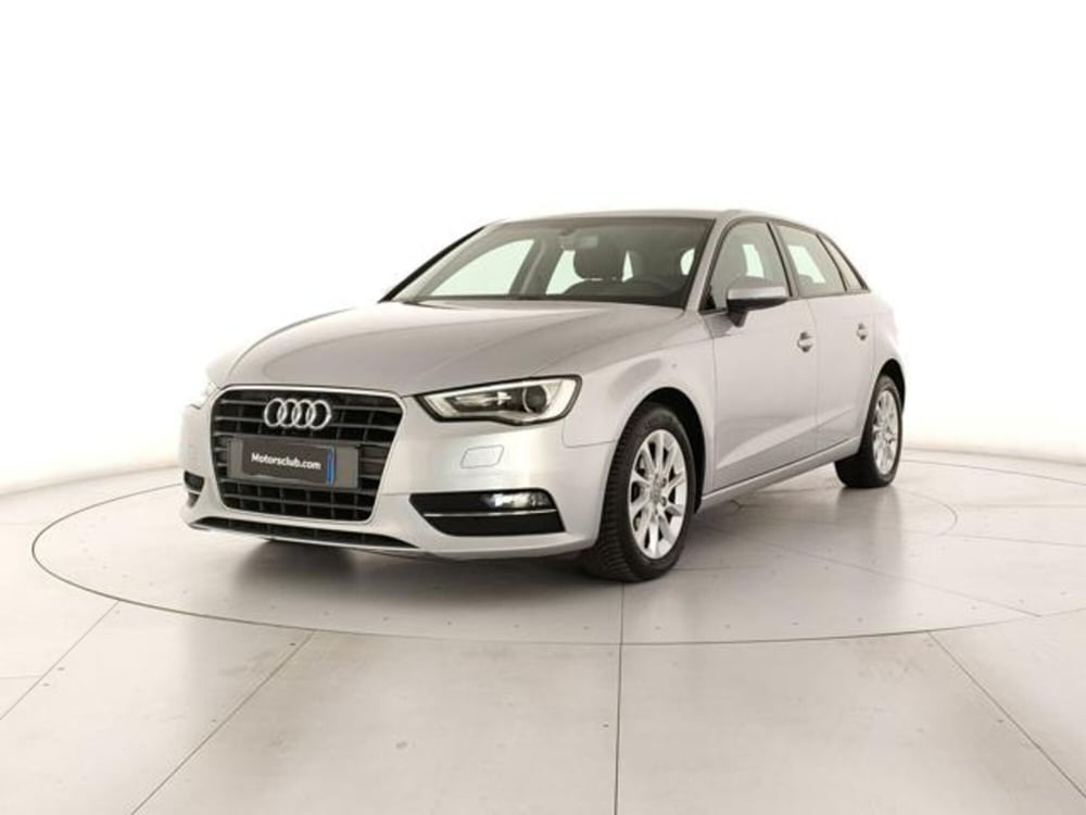 Audi A3 Sportback usata a Modena (2)