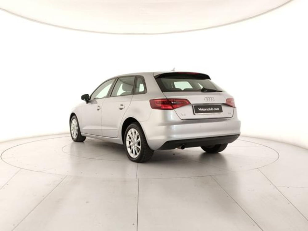 Audi A3 Sportback usata a Modena (3)