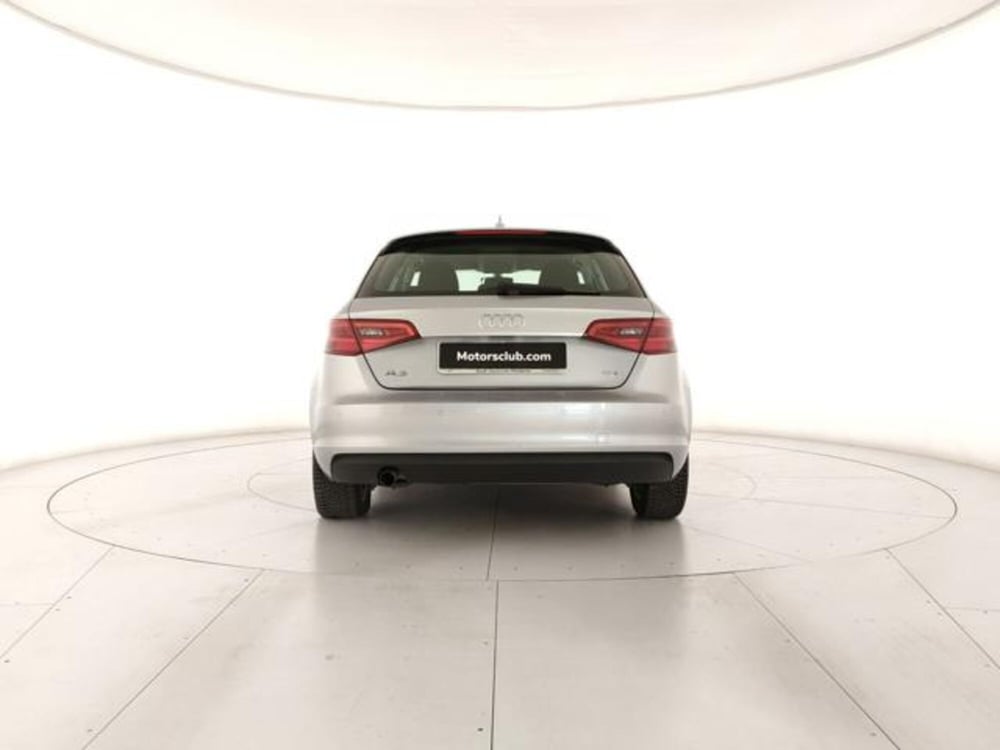 Audi A3 Sportback usata a Modena (4)