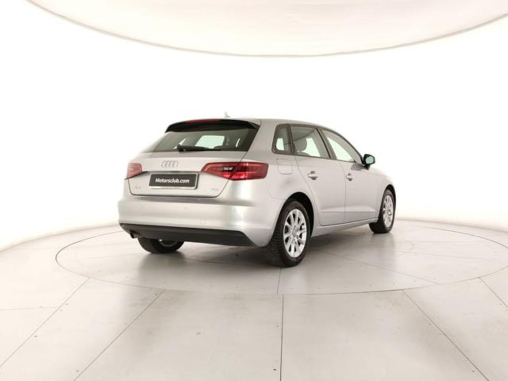 Audi A3 Sportback usata a Modena (5)