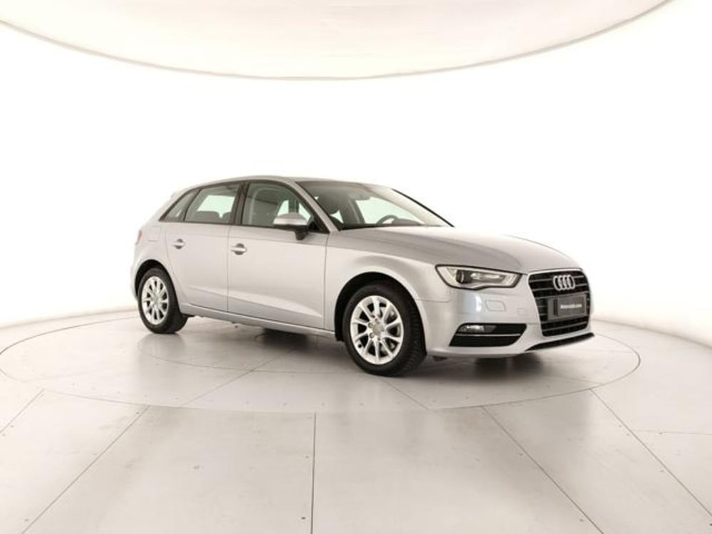 Audi A3 Sportback usata a Modena (6)
