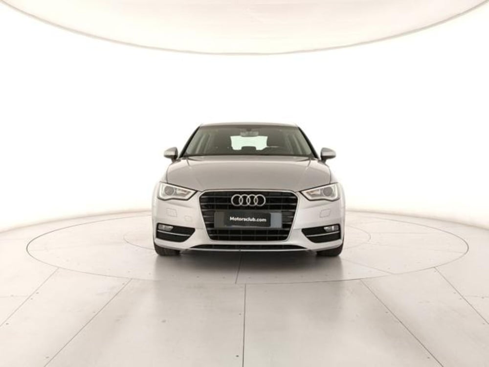 Audi A3 Sportback usata a Modena (7)