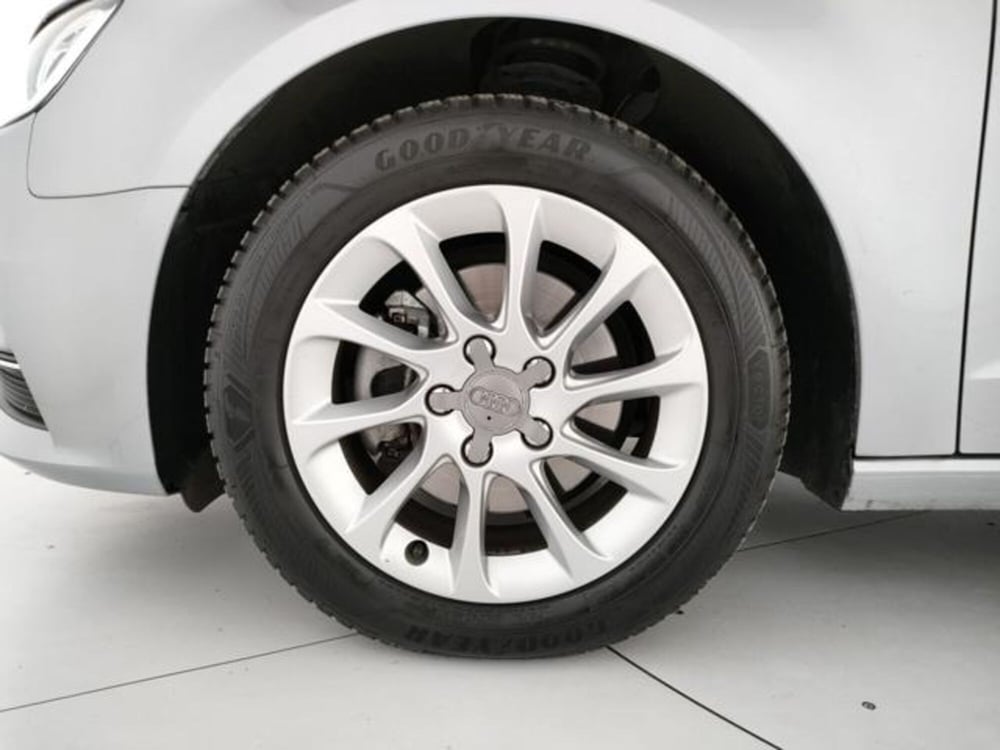 Audi A3 Sportback usata a Modena (8)
