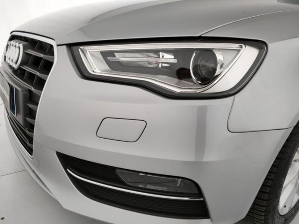 Audi A3 Sportback usata a Modena (9)