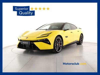 Lotus Emeya S del 2024 usata a Modena
