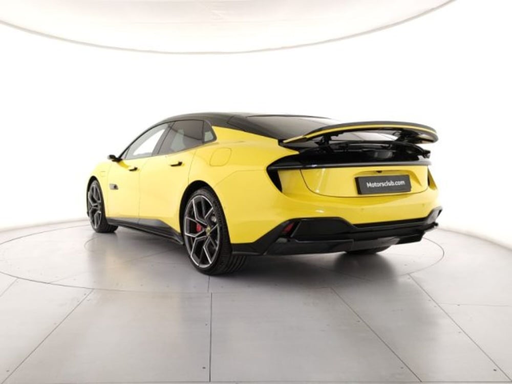 Lotus Emeya usata a Modena (3)