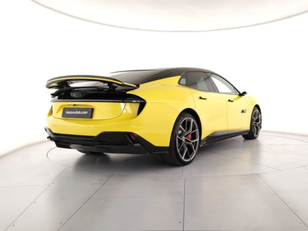 Lotus Emeya usata a Modena (5)