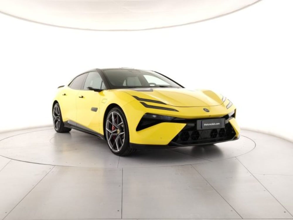 Lotus Emeya usata a Modena (6)