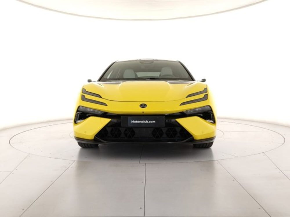 Lotus Emeya usata a Modena (7)