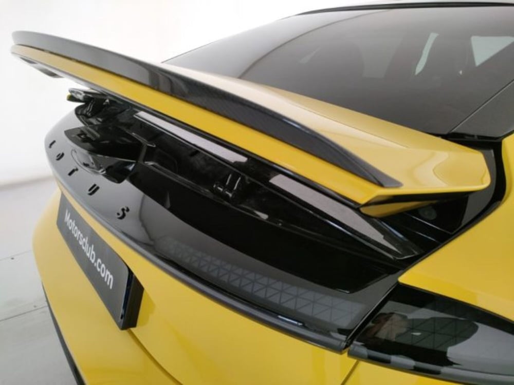Lotus Emeya usata a Modena (8)