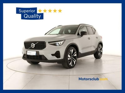 Volvo XC40 B3 automatico Plus Dark del 2025 usata a Modena