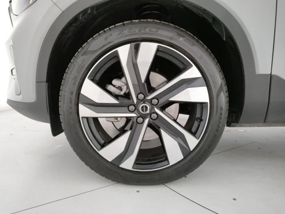 Volvo XC40 usata a Modena (8)