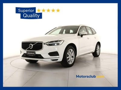 Volvo XC60 D4 AWD Geartronic Business del 2017 usata a Modena
