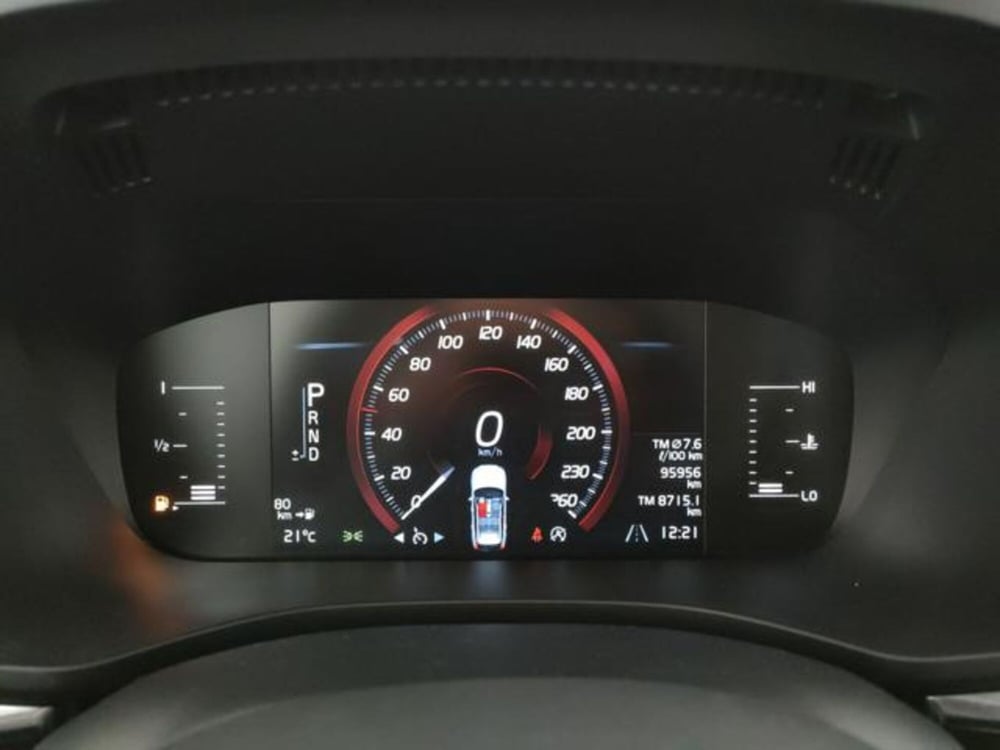 Volvo XC60 usata a Modena (14)