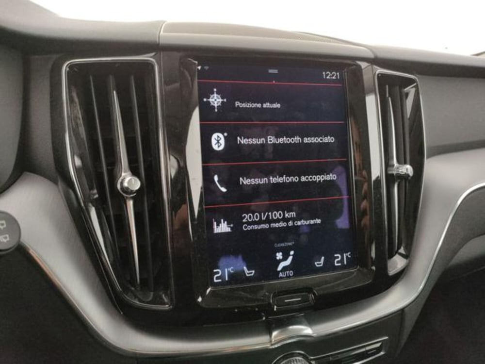 Volvo XC60 usata a Modena (15)