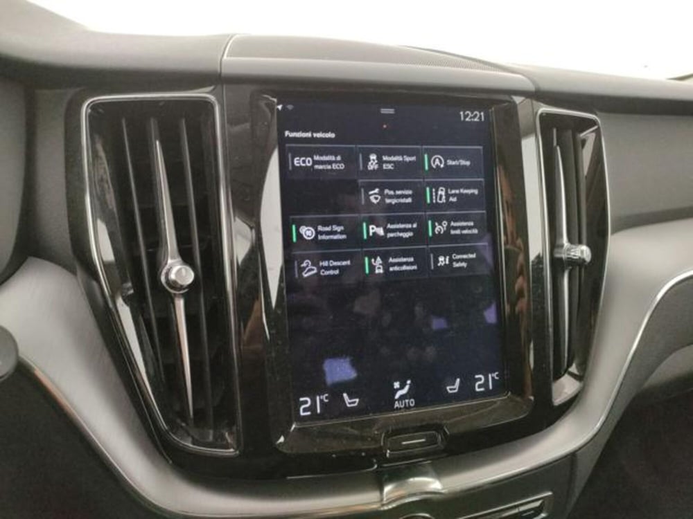 Volvo XC60 usata a Modena (16)