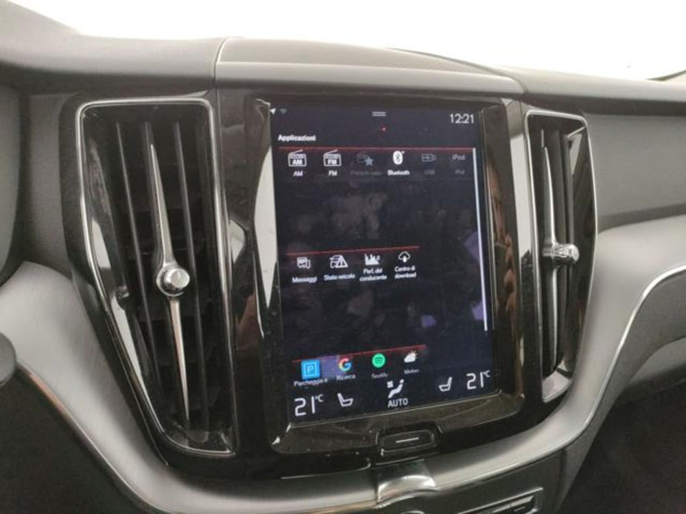 Volvo XC60 usata a Modena (17)