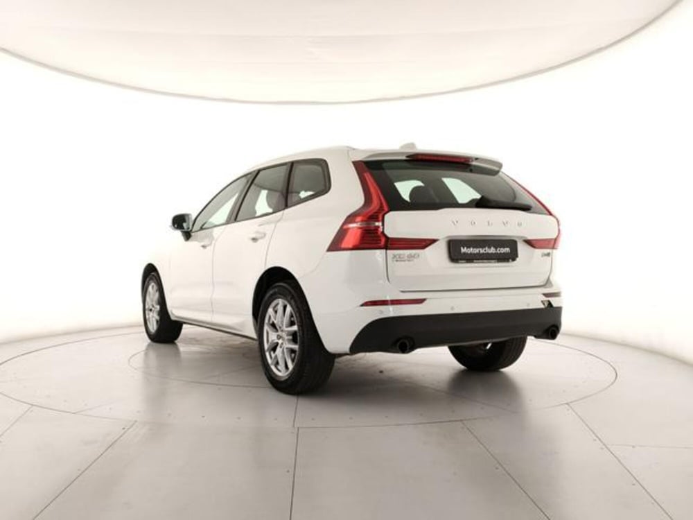 Volvo XC60 usata a Modena (3)