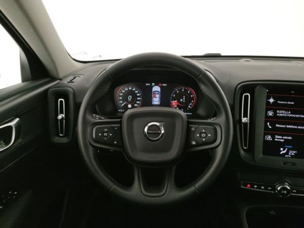 Volvo XC40 usata a Modena (14)