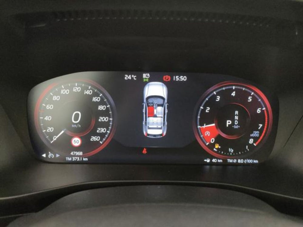 Volvo XC40 usata a Modena (15)