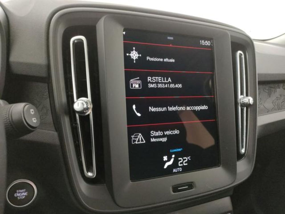 Volvo XC40 usata a Modena (16)