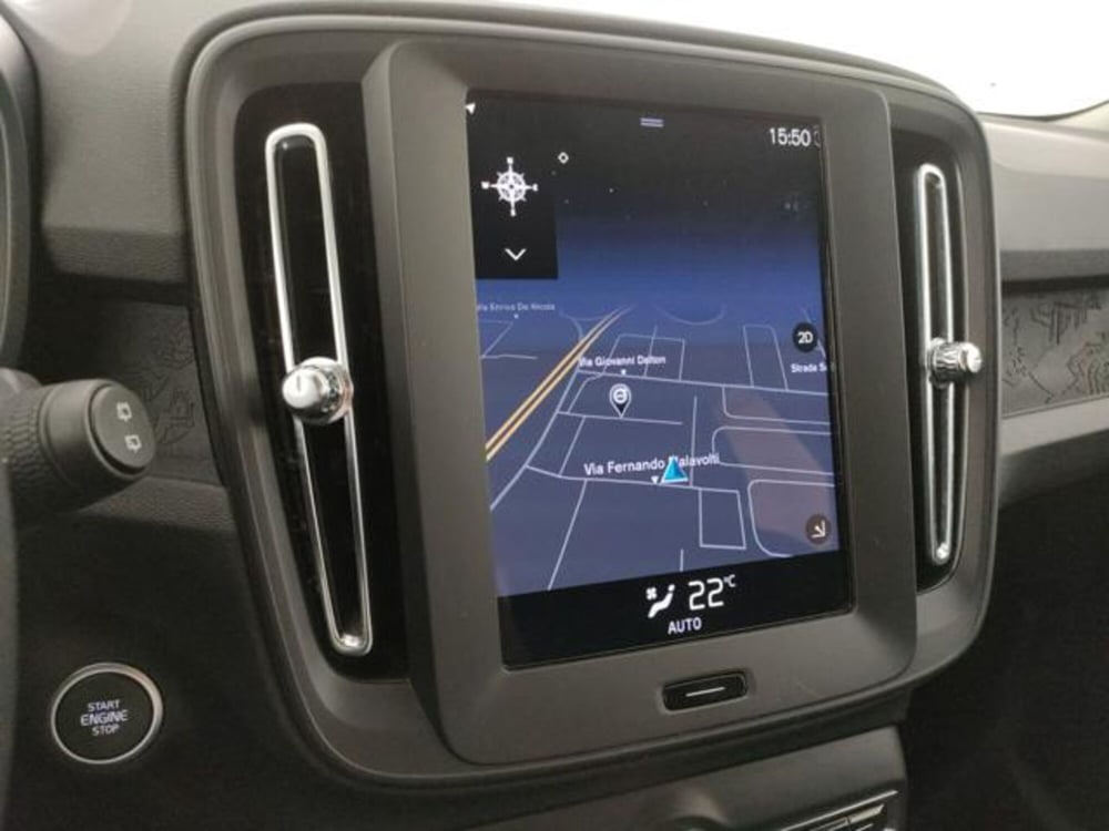 Volvo XC40 usata a Modena (17)