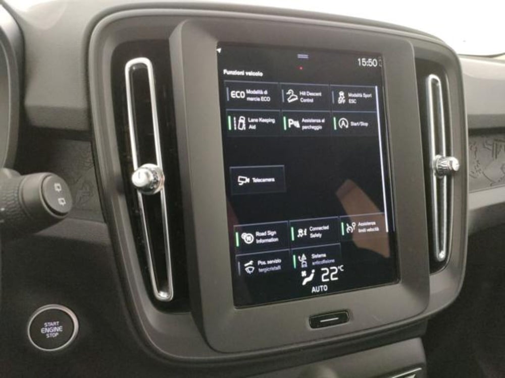 Volvo XC40 usata a Modena (18)