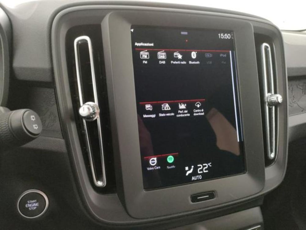 Volvo XC40 usata a Modena (19)