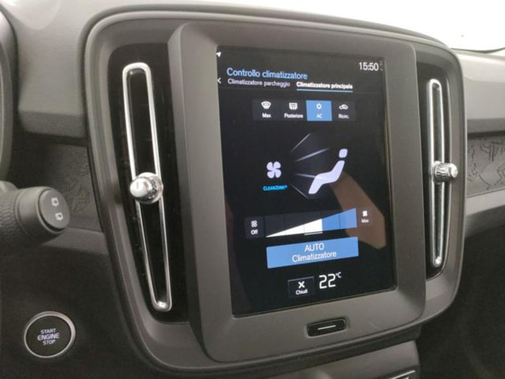 Volvo XC40 usata a Modena (20)