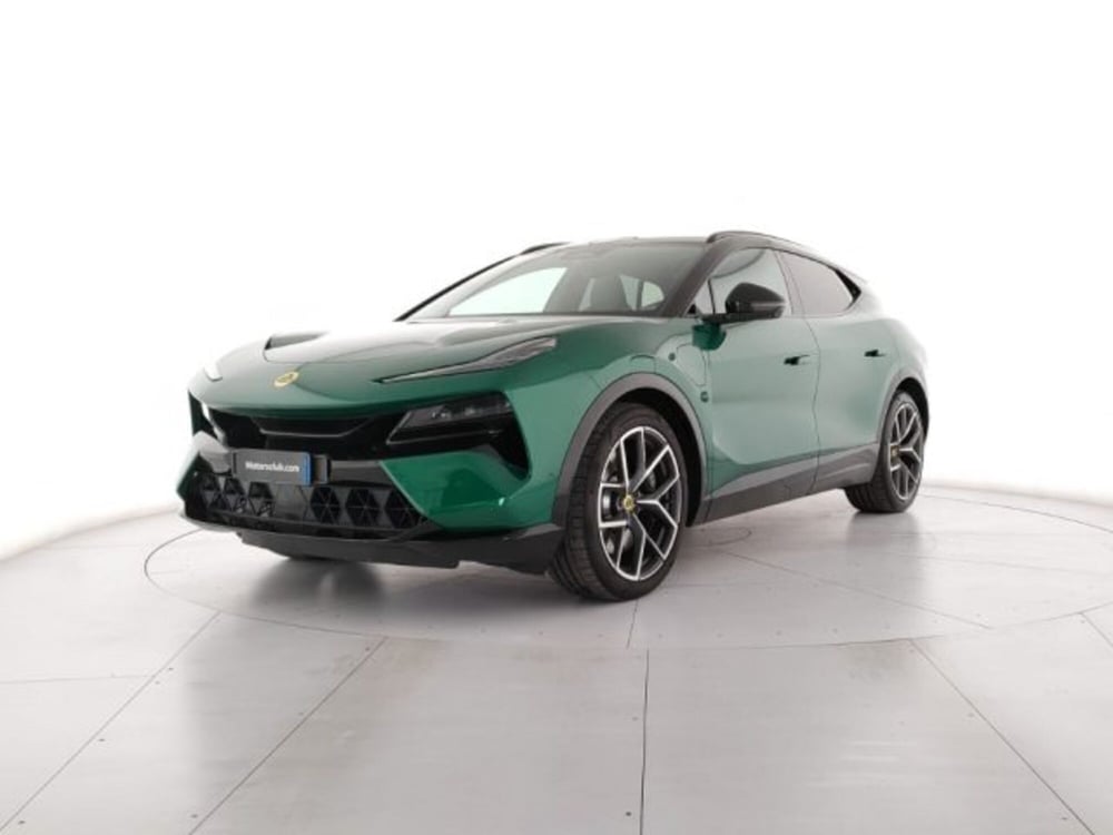 Lotus Eletre usata a Modena (2)