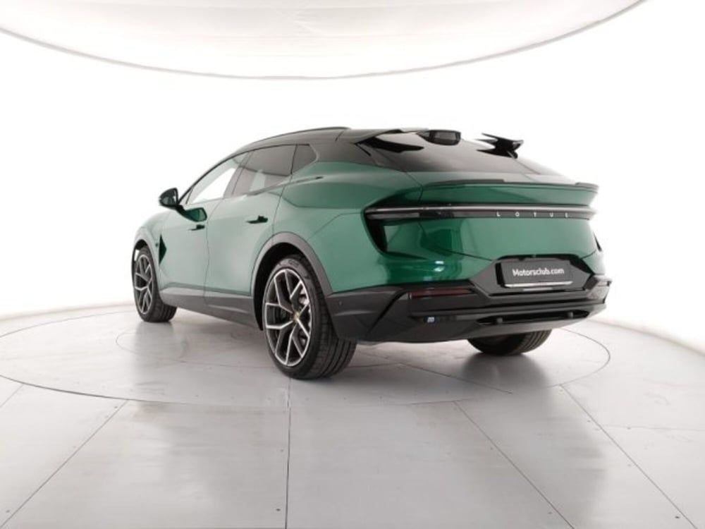 Lotus Eletre usata a Modena (3)
