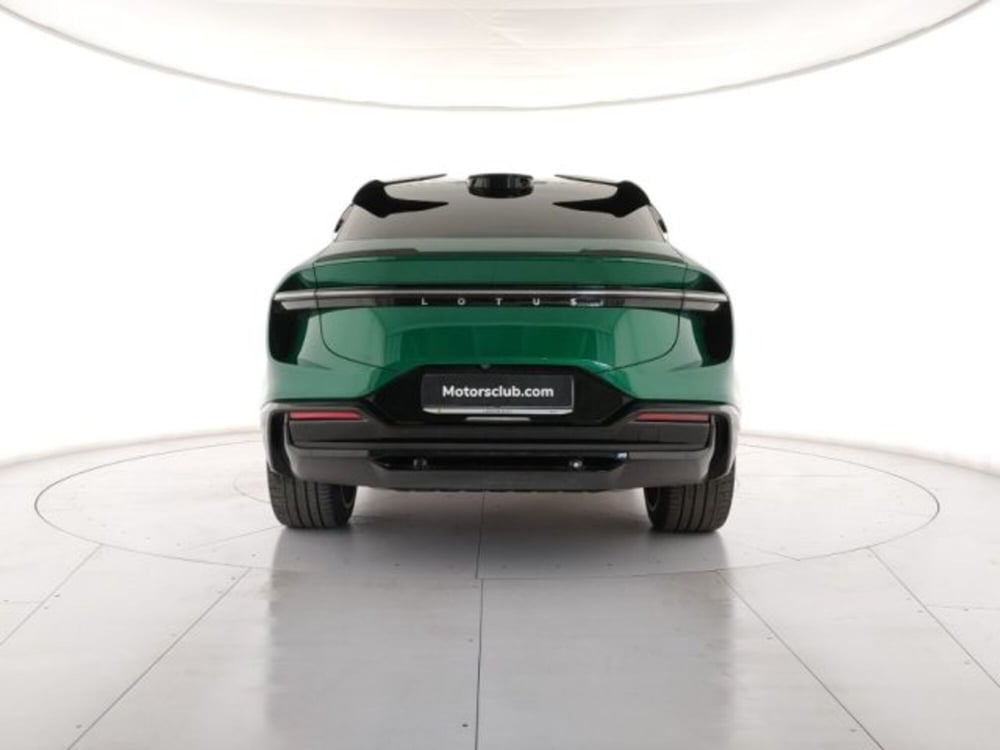 Lotus Eletre usata a Modena (4)