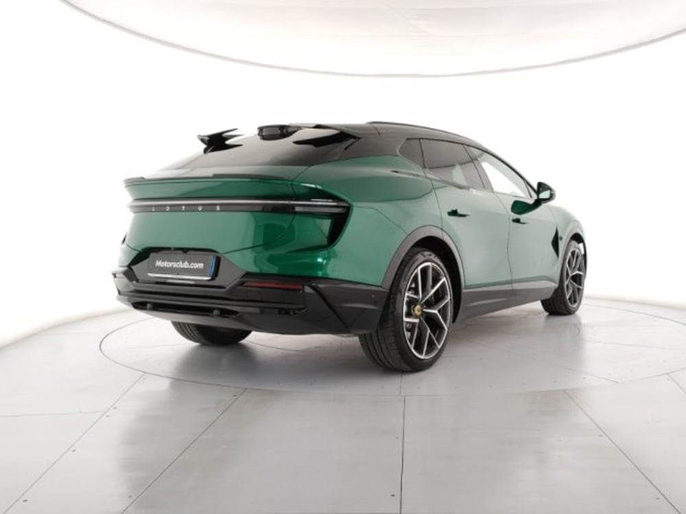 Lotus Eletre usata a Modena (5)
