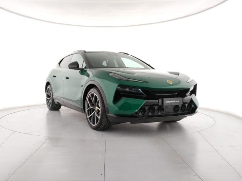 Lotus Eletre usata a Modena (6)