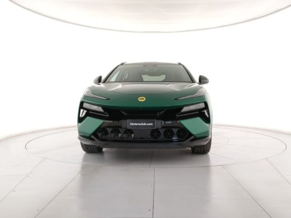 Lotus Eletre usata a Modena (7)